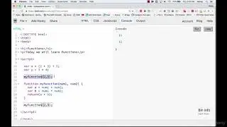 21  Functions