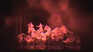Verdi Macbeth -Witches Chorus ''Che faceste? Dite su!..S'allontanarono! .Tre volte miagola la gatta