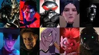Defeats Of My Favorite Villains Part 38