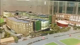 Brigade Tech Gardens BTG Tech Park Architecture Building 🏢 blocks Brookfield Bangalore