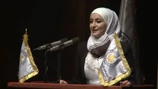 جامعة اليرموك الخاصة - حفل تخرج دفعة بالمعرفة نرتقي 2018