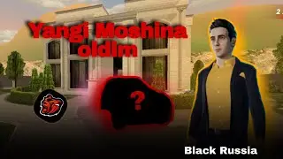 BLACK RUSSIA///YANGI TOYCHOQ YOMON///SADTNEY FAMILY