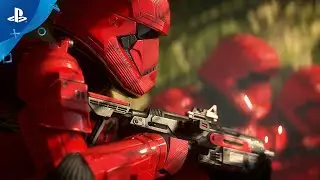 Star Wars Battlefront 2 - Sith Trooper, Ajan Kloss, BB-8, and More: Community Update Trailer | PS4
