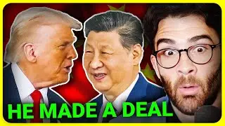 Trump GOT HUMBLED By CHINA | Hasan Adventures