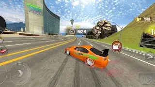 Impossible Car GT Racing _ Master Car Ramp Racing! Magic Stunt Simulator - Android GamePlay 