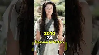 CLASH OF THE TITANS (2010) CAST THEN AND NOW 2025 #shorts #viral #thenandnow