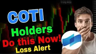 COTI coin Huge PUMP! COTI Price Prediction
