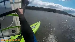 6th July 2025 Fanatic Bee Longboard Cruising