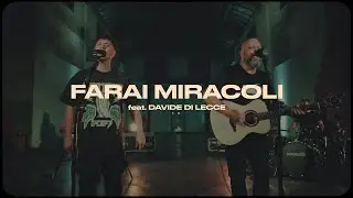 Farai Miracoli - Julim Barbosa - Venticinque - Feat. Davide di Lecce