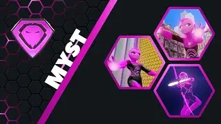 💜MYST | [Dream Blog] | [Disney Channel] #ghostforce