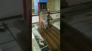 CNC machine wood bell cutting 😱😱😱