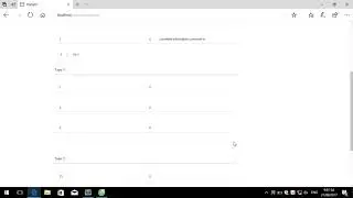 Create Forum Use PHP and Bootstrap Part 43