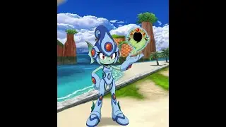 La Elegida del Oc&eacute;ano [Ranamon's Legacy] - Team Shinka (Official Music Video)