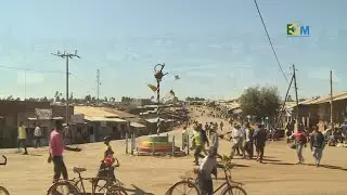 የወንበራ ደብረዘይት አመሰራረትና ዕድገት!!