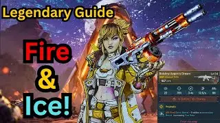 Bolshoy Aegons Dream Legendary Guide Borderlands 4