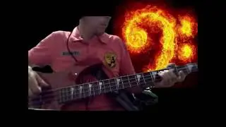 Green day - boulevard of broken dreams (bass cover)