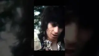Кит Ричардс 1973: Его спросили, почему он никогда не вникал в политику #keithrichards #rollingstones