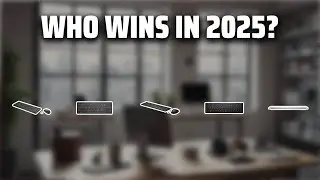The Top 5 Best HP Wireless Keyboard in 2025 - Must Watch Before Buying!