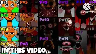 Sprunki Oren Phase 18 New!!! For:@sprunkikingYT (Warning Loudness!!!!)