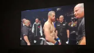 UFC Orlando Dolloway vs Marquardt