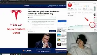 Is Tesla Stock a Buy Now? Elon Musk Thinks So | TSLA Price Prediction