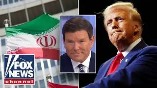 Bret Baier: Iran is in a bad place