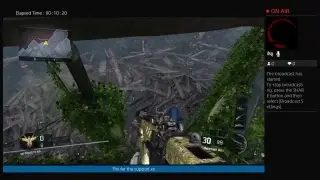 BO3 Evac wallbreach