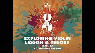 Exploring Violin Level 1A Ode To Joy Slow