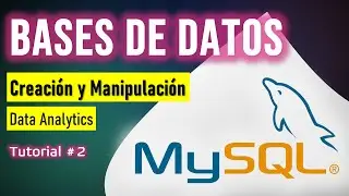 Guía completa de bases de datos SQL | Mysql Tutorial paso a paso (2023)