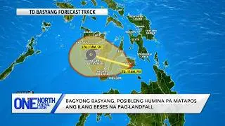 Последние новости о тайфуне Басянг, узнайте подробности | One North Central Luzon
