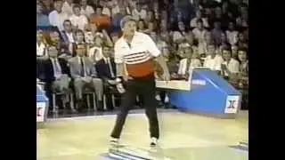 1994 PBA HILTON HOTELS CLASSIC MATCH#1 Bob Benoit VS Butch Soper