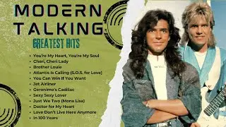 Modern Talking Greatest Hits 2026 - Best Eurodisco 2026 - NonStop Full Album
