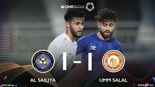 Al Sailiya  1-1 Umm Salal  | week 10