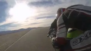Casarez & Fogle demonstrate 'close racing' - stabilized
