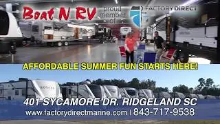 Summer Plans - Boat N RV Megastore - Ridgeland SC