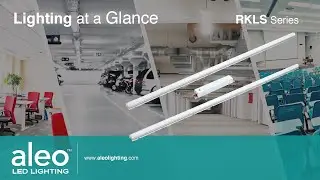 Lighting at a Glance - E5: RKLS Linear Magnetic Module Retrofit Kit
