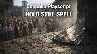 Copp&eacute;lia Playscript: Love, Control, and the Doll (Explained)