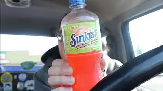 New Sunkist Watermelon Lemonade 🍉🍋🥤