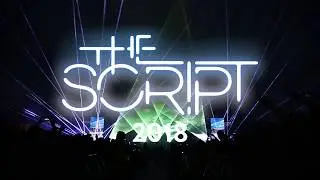 THE SCRIPT 2018 UK TOUR - VIDEO TRAILER