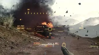BF4 Tank Ownage 39 Killstreak By Mayor Fuglycool