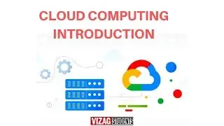 CLOUD COMPUTING INTRODUCTION #cloudcomputing #vizagstudents