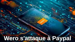 🚀 Adieu Paylib, voici Wero, moyen de paiement europ&eacute;en vs Paypal GooglePay ApplePay 💳