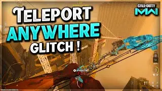 Modern Warfare 3: Best Glitch Teleport Anywhere On All Map - Mw3 Glitches !