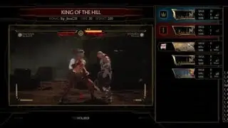 Mortal Kombat 11- BigBossG33 cant take a fatality