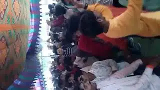 Nutan college gadring last day