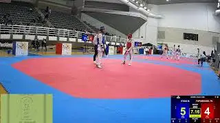 2o MED SPIRIT CUP - COURT 3 DAY 1