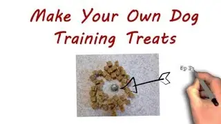 grain free dog training treats