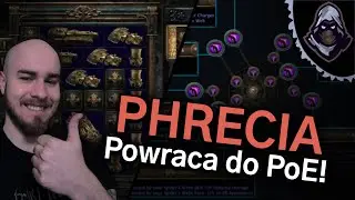 Dlaczego tak czekam na Phrecię! + Czym myślę startować