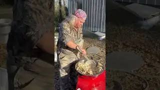 Kettle Corn!