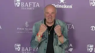 Kevin O'Leary 2026 BAFTA Tea Party Los Angeles | Arrivals
